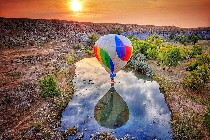 Western Horizons Hot Air Balloon Rides - Cancellation Policy