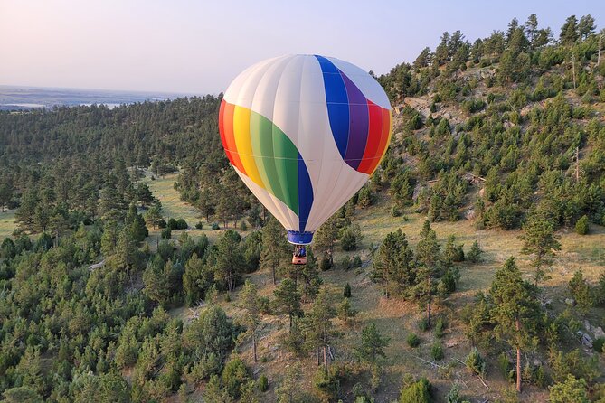 Western Horizons Hot Air Balloon Rides - Balloon Safety