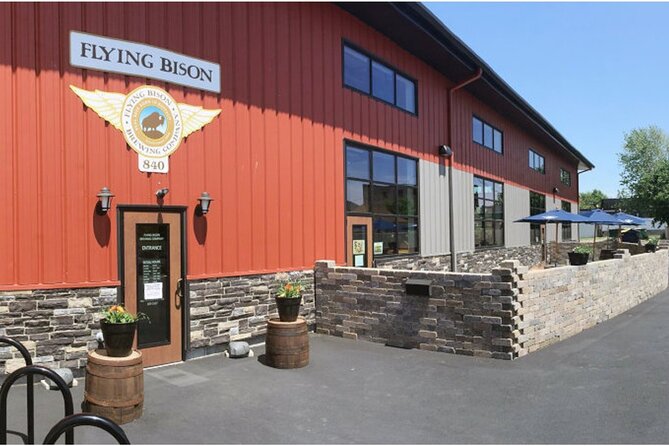 Western New York Beer Trail Pass - Brewery and Experience Hours