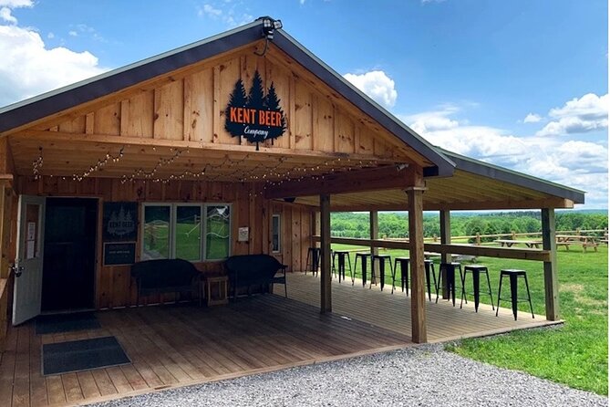 Western New York Beer Trail Pass - Booking and Confirmation Process