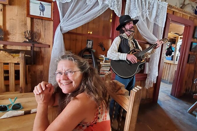 Western Ranch Overnight Experience: Cabin or Camp Out - Alternative Transportation