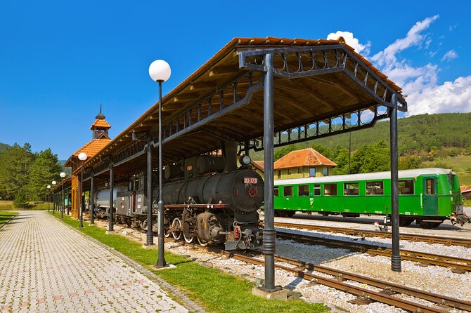 Western Serbia: Drina River House & Mokra Gora (Sargan 8 + Drvengrad) - Accessibility