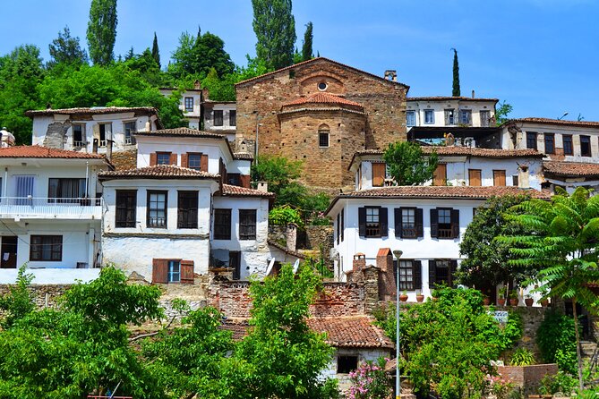 Western Turkey Explorer - 5 Days - Key Locations
