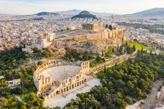 Western Turkey Explorer&3 Nights Iconic Aegeans - 10 Days - Cruise Experience