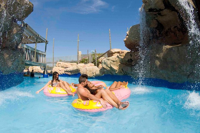 Western Water Park, Entrance Tickets - Visiting Hours and Dates