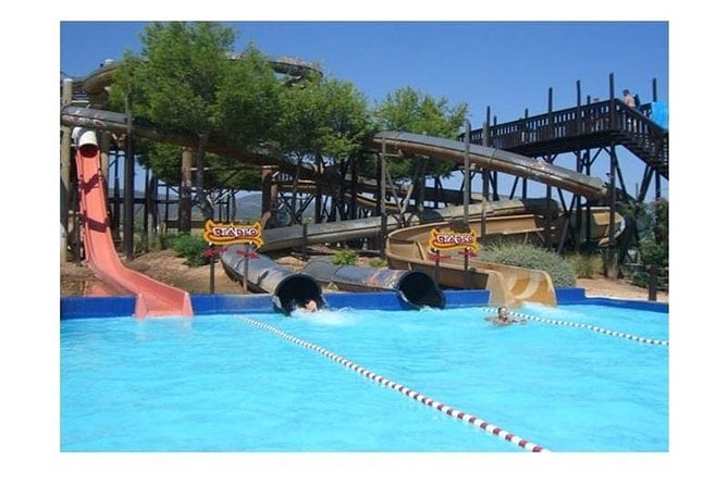 Western Water Park, Entrance Tickets - Fast Track Ticket Option