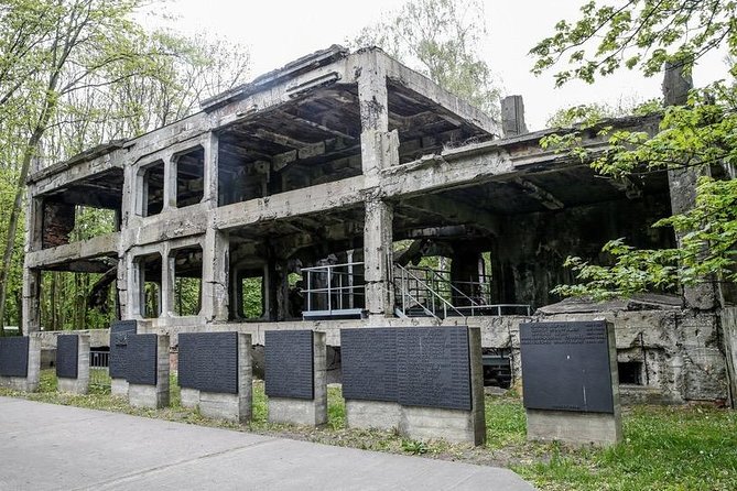 Westerplatte - 2h Private Trip by Luxury Car - Verified Reviews and Ratings