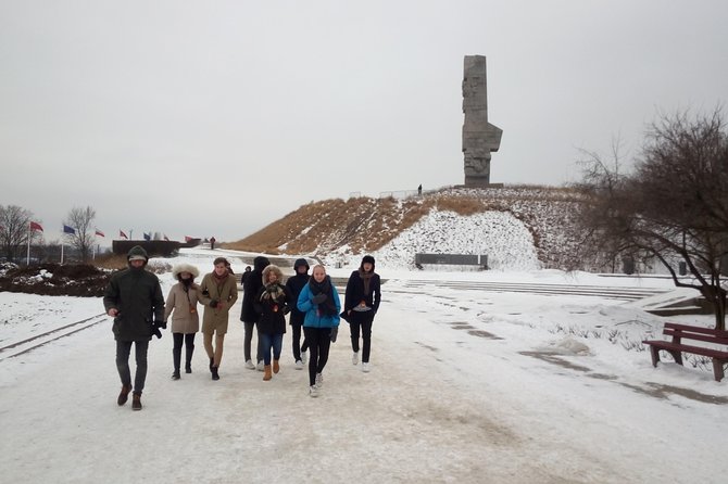 Westerplatte Private Tour Led by Expert-Guide (Door to Door) - Reviews and Ratings