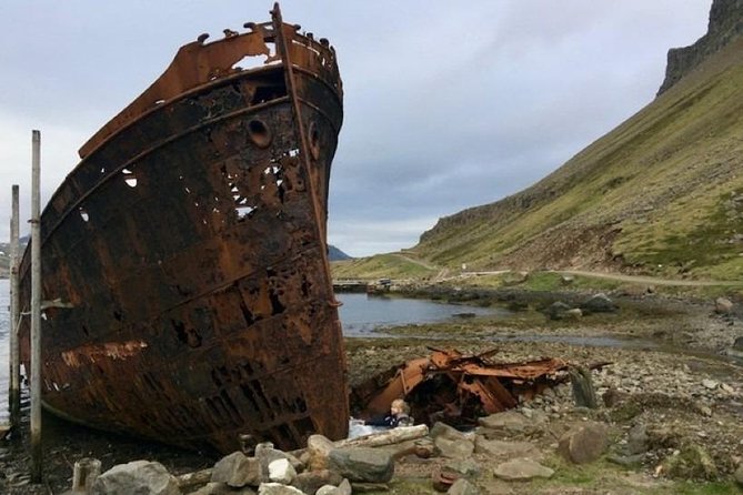 Westfjords Strandir - Private - Language and Concluding