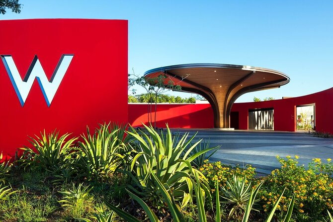Westin Resort - Reserva Conchal - Shuttle Service From Liberia Airport - Accessibility Features