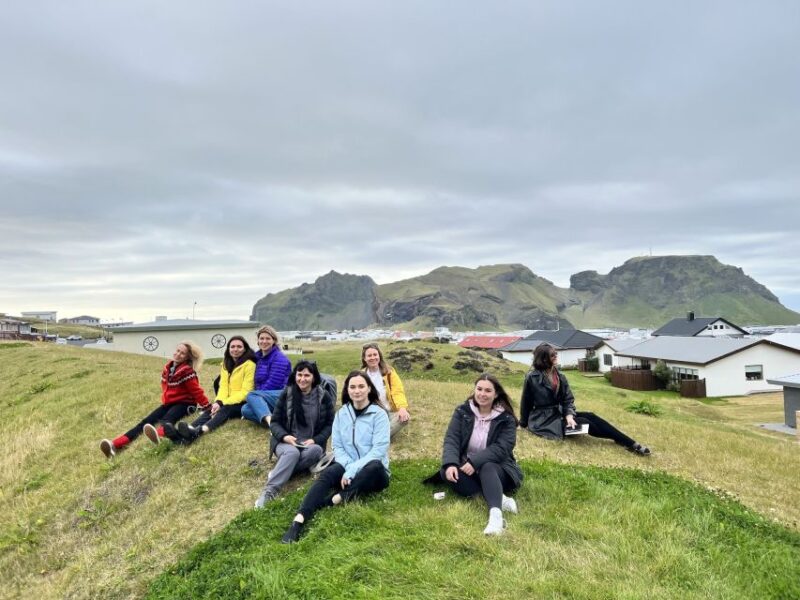 Westman Islands Private Tour - Experience Details