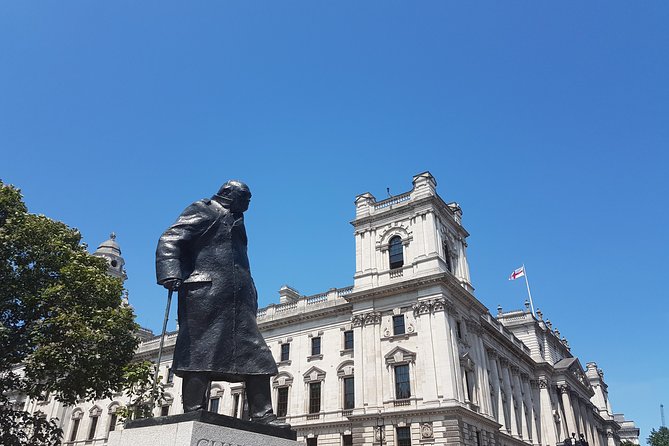 Westminster 3 Hour Walking Tour & Visit Churchill War Rooms - Iconic Locations on the Walking Tour