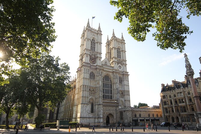 Westminster Abbey Entrance Ticket Including Audio Guide - Visitor Experience at the Abbey