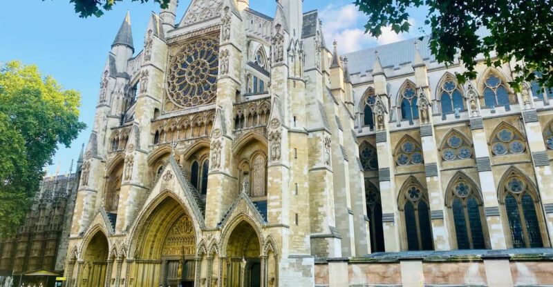 Westminster Abbey Guided Tour With Entrance Ticket - Good To Know