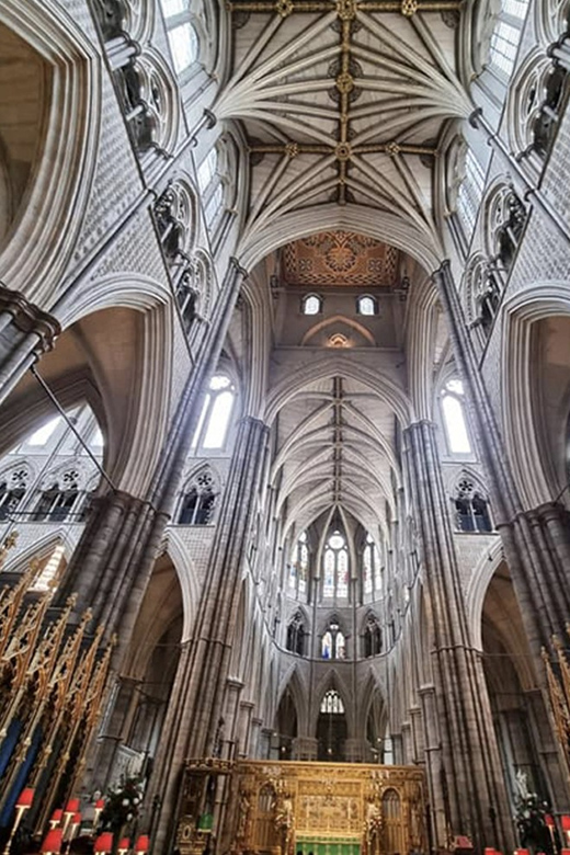Westminster Abbey Guided Tour With Entrance Ticket - Booking Information