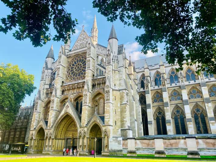 Westminster Abbey Guided Tour With Entrance Ticket - Highlights of the Tour