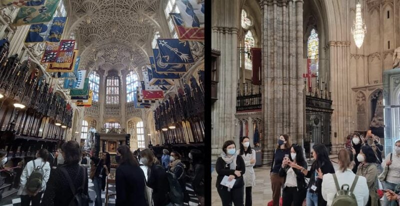 Westminster Abbey Guided Tour With Entrance Ticket - Frequently Asked Questions