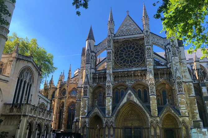 Westminster Abbey Private Tour - Meeting and Pickup Details