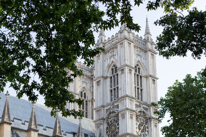Westminster Abbey Private Tour - Tour Duration and Schedule