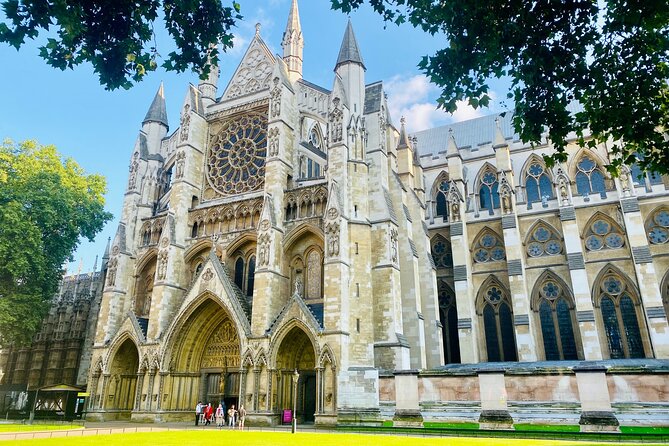 Westminster Abbey Private Tour - Booking and Cancellation Policy