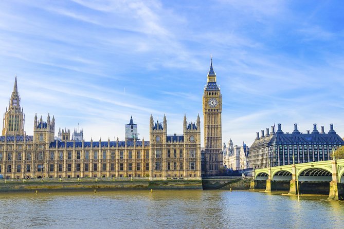 Westminster Abbey Tour and Optional Visit to Houses of Parliament in London - Accessibility and Policies