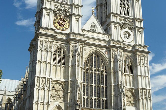 Westminster Abbey Tour and Optional Visit to Houses of Parliament in London - Royal History and Political System