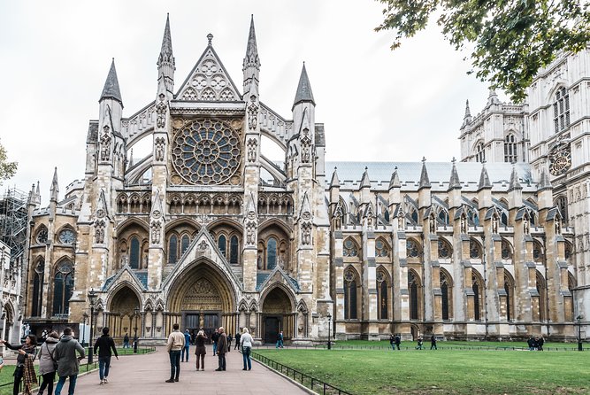 Westminster Abbey Tour and Optional Visit to Houses of Parliament in London - Westminster Abbey Exploration