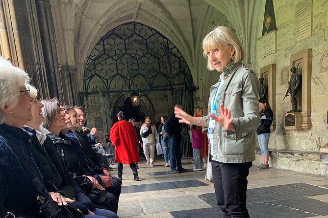 Westminster Abbey Tour & Big Ben Exterior - Included in the Tour