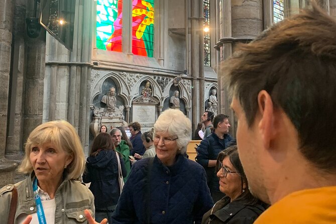 Westminster Abbey Tour & Big Ben Exterior - Meeting Point and Start Time