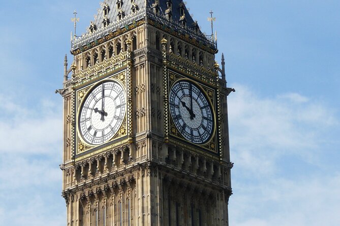 Westminster Abbey Tour & Big Ben Exterior - Accessibility and Transportation