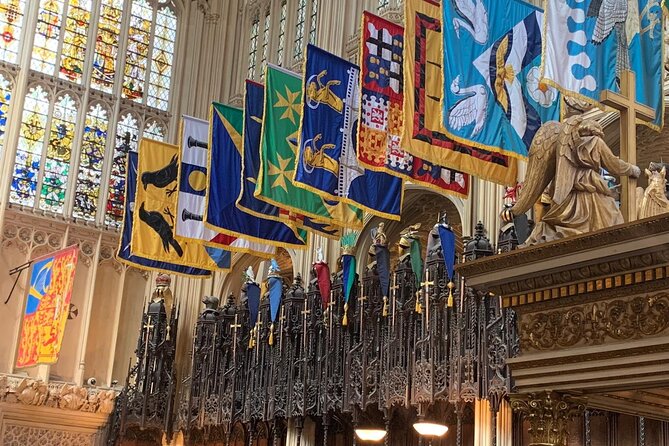 Westminster Abbey Tour & Big Ben Exterior - Confirmation and Participation