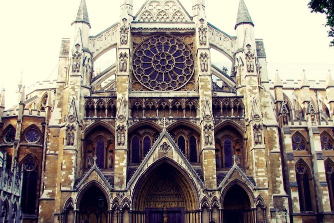 Westminster Abbey Tour for Kids With Sightseeing Walk in Westminster London - Engaging the Kids Interests