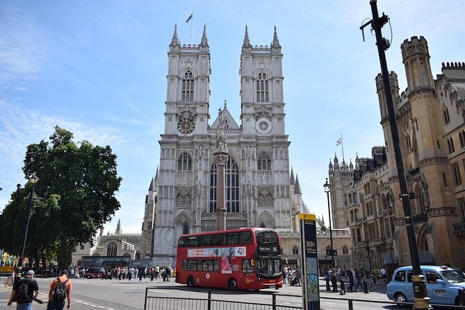 Westminster: Royal London 3-Hour Private Guided Walking Tour - Inclusions