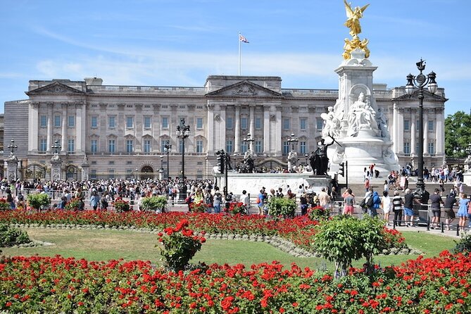 Westminster: Royal London 3-Hour Private Guided Walking Tour - Meeting and Pickup