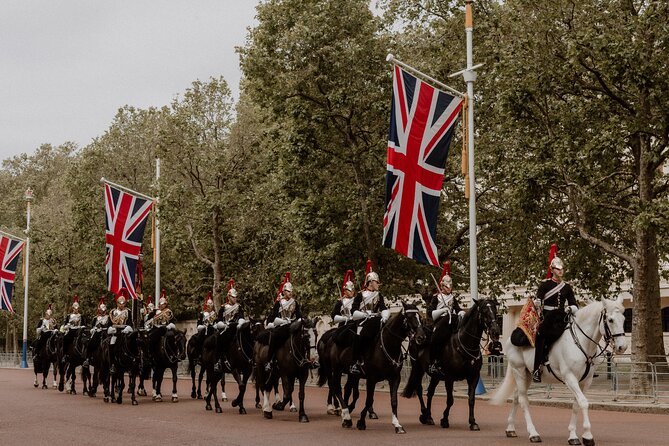 Westminster: Royal London 3-Hour Private Guided Walking Tour - Tour Information