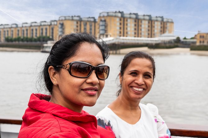 Westminster to Greenwich Sightseeing Thames Cruise in London - Whats Included in the Cruise