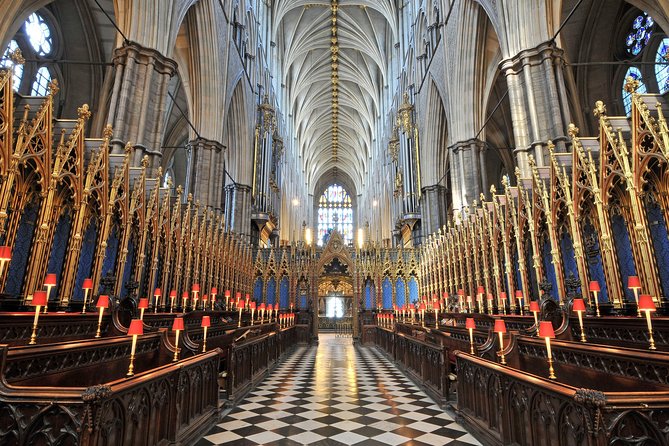 Westminster Walking Tour & Westminster Abbey Entry - Important Notes