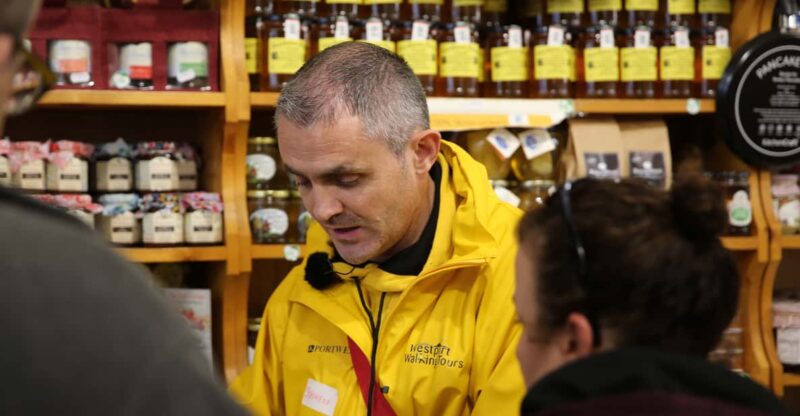 Westport: Fantastic Food Tour of Westport - Culinary Experiences