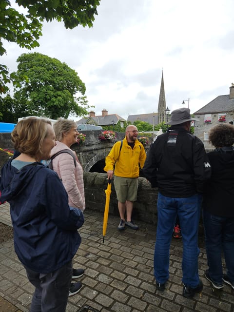 Westport: Fantastic Food Tour of Westport - Cancellation Policy