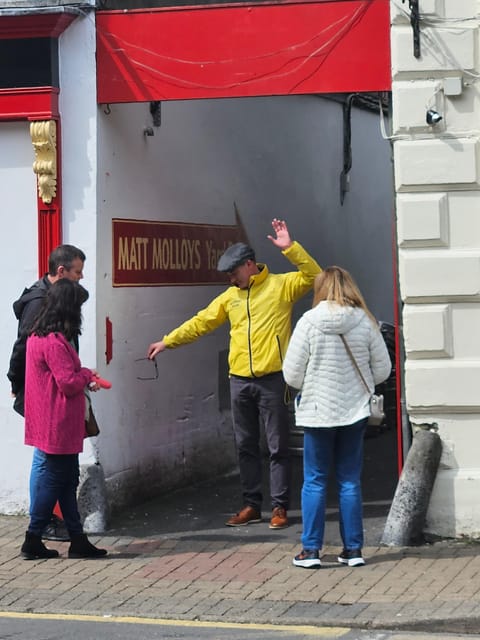 Westport: Fun Filled Walking Tour of a Beautiful Town - Meeting Point and Directions