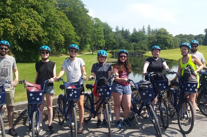 Westport Shuttle Bus to Achill Island With Electric Bikes 10 Am - Accessibility