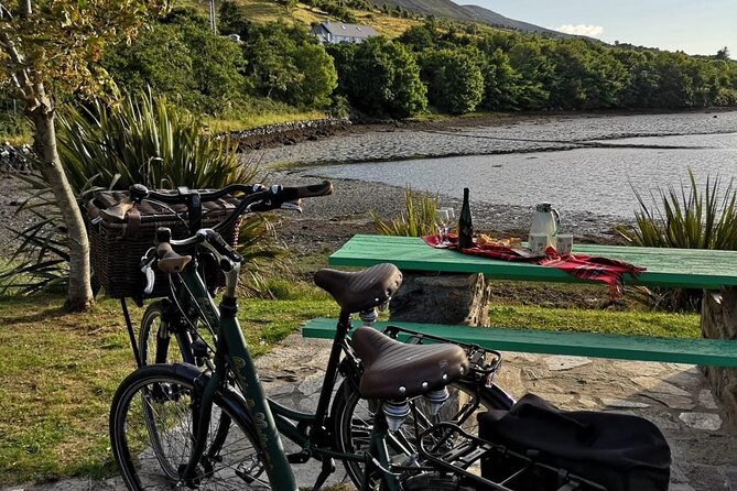 Westport Shuttle Bus to Achill Island With Electric Bikes 10 Am - Group Size