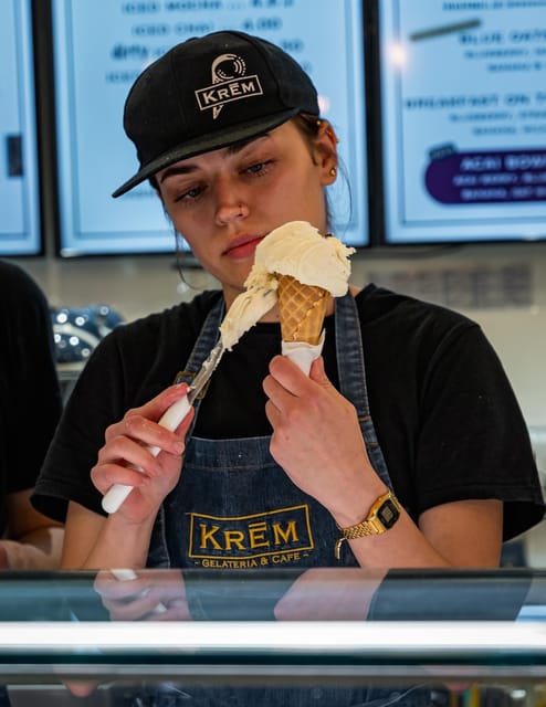 Westport: Sweet Treats Tour - Key Points