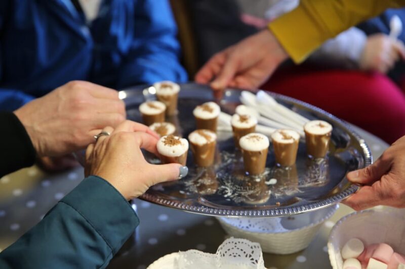 Westport: Sweet Treats Tour - Itinerary Highlights