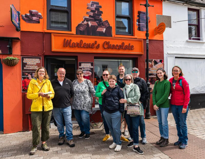 Westport: Sweet Treats Tour - Booking Information