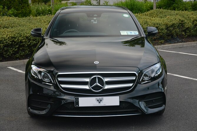 Westport to Dublin Airport Premium Car Service - Accessibility and Requirements