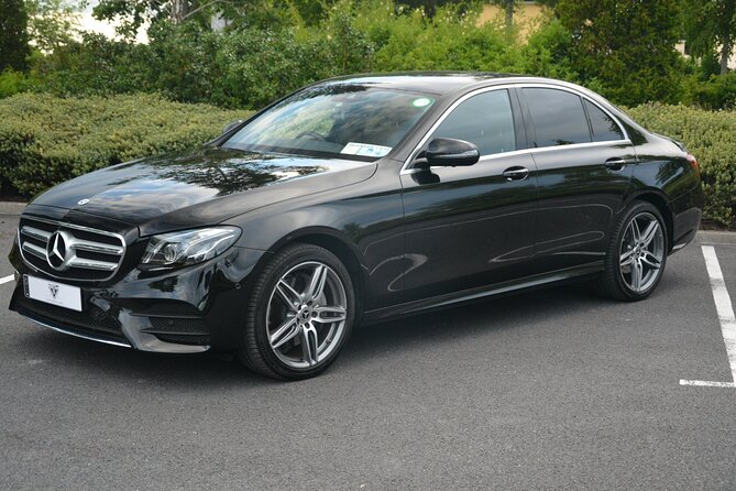 Westport to Dublin Airport Premium Car Service - Meeting and End Points