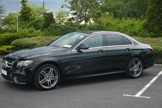 Westport to Dublin Airport Premium Car Service - Frequently Asked Questions