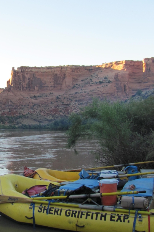 Westwater Canyon 2 Day Rafting Trip - Key Points