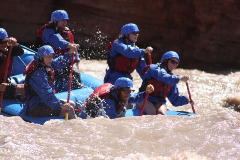 Westwater Canyon: Colorado River Class 3-4 Rafting From Moab - Inclusions and Essentials